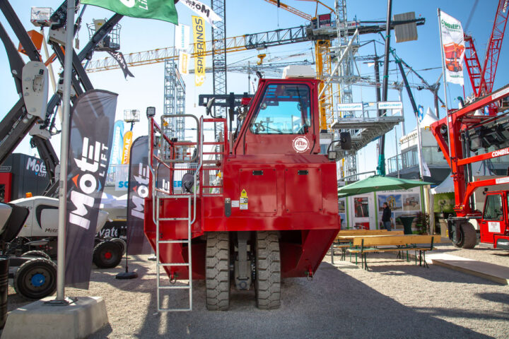 Combi-SPI Bauma 2